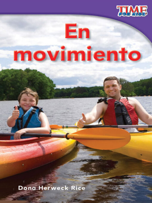 Title details for En movimiento by Dona Herweck Rice - Available